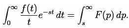 Laplace Transform - 1 | Physics for IIT JAM, UGC - NET, CSIR NET