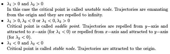 Dynamical systems - 3 | Physics for IIT JAM, UGC - NET, CSIR NET