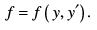 Examples : Euler-Lagrange Equation - 2 | Physics for IIT JAM, UGC - NET, CSIR NET
