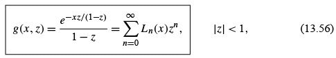 Hermite and Laguerre Special Functions - 2 | Physics for IIT JAM, UGC - NET, CSIR NET