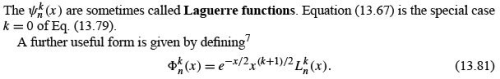 Hermite and Laguerre Special Functions - 2 | Physics for IIT JAM, UGC - NET, CSIR NET