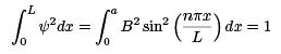 Particle in a Box Problem - The Schrodinger Equation, Quantum Mechanics, CSIR-NET Physical Sciences | Physics for IIT JAM, UGC - NET, CSIR NET