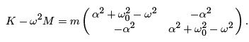 Small Oscillations and Normal Modes - Lagrangian and Hamiltonian Equations, Classical Mechanics, CSI | Physics for IIT JAM, UGC - NET, CSIR NET
