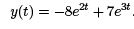 Linear Ordinary Differential Equations of First and Second Order - 4 | Physics for IIT JAM, UGC - NET, CSIR NET