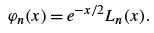 Hermite and Laguerre Special Functions - 2 | Physics for IIT JAM, UGC - NET, CSIR NET