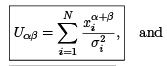 Least Squares Fitting - Data Analysis, CSIR-NET Physical Sciences | Physics for IIT JAM, UGC - NET, CSIR NET