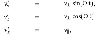 Dynamics of a Charged Particle in Static and Uniform Electromagnetic Fields - Electromagnetic Theory | Physics for IIT JAM, UGC - NET, CSIR NET