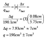 Propagation of Error - Data Analysis, CSIR-NET Physical Sciences | Physics for IIT JAM, UGC - NET, CSIR NET