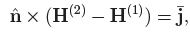 Boundary Conditions on the Fields at Interfaces - Electromagnetic Theory, CSIR-NET Physical Sciences | Physics for IIT JAM, UGC - NET, CSIR NET