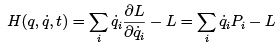 Lagrangian and Hamiltonian Formalism and equations of motion - 2 | Physics for IIT JAM, UGC - NET, CSIR NET