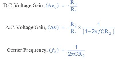 Integrator Amplifier - Applications of Op-amp, CSIR-NET Physical Sciences | Physics for IIT JAM, UGC - NET, CSIR NET