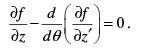 Examples : Euler-Lagrange Equation - 2 | Physics for IIT JAM, UGC - NET, CSIR NET