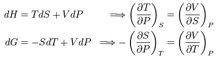 Maxwell Relations - Thermodynamic and Statistical Physics, CSIR-NET Physical Sciences | Physics for IIT JAM, UGC - NET, CSIR NET