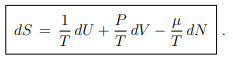 Thermodynamics Potential | Basic Physics for IIT JAM