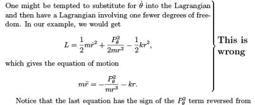 Lagrangian and Hamiltonian Formalism and equations of motion - 3 | Physics for IIT JAM, UGC - NET, CSIR NET