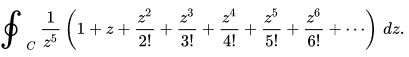 Residues in Complex Analysis - Mathematical Methods of Physics, UGC - NET Physics | Physics for IIT JAM, UGC - NET, CSIR NET