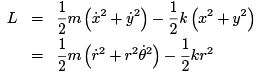 Lagrangian and Hamiltonian Formalism and equations of motion - 3 | Physics for IIT JAM, UGC - NET, CSIR NET