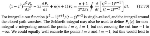 Legendre Special Function - 3 | Physics for IIT JAM, UGC - NET, CSIR NET