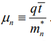 Drift current and Diffusion current | Modern Physics for IIT JAM