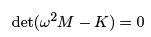 Small Oscillations and Normal Modes - Lagrangian and Hamiltonian Equations, Classical Mechanics, CSI | Physics for IIT JAM, UGC - NET, CSIR NET
