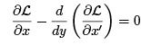 Variational Principle : Euler-Lagrange Equation and its Applications - 2 | Physics for IIT JAM, UGC - NET, CSIR NET