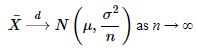 Central Limit Theorem - Mathematical Methods of Physics, UGC - NET Physics | Physics for IIT JAM, UGC - NET, CSIR NET