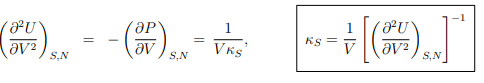 Thermodynamics Potential | Basic Physics for IIT JAM