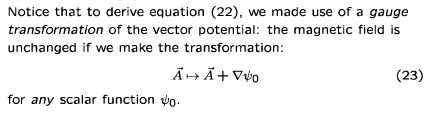 Scalar and Vector Potentials - Electromagnetic Theory, CSIR-NET Physical Sciences | Physics for IIT JAM, UGC - NET, CSIR NET
