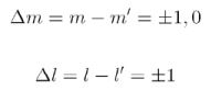 Time Dependent Perturbation Theory, Fermi`s Golden Rules and Selection Rules - Quantum Mechanics | Physics for IIT JAM, UGC - NET, CSIR NET