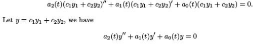 Linear Ordinary Differential Equations of First and Second Order - 4 | Physics for IIT JAM, UGC - NET, CSIR NET
