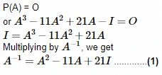 Cayley-Hamilton Theorem - Mathematical Methods of Physics, UGC - NET Physics | Physics for IIT JAM, UGC - NET, CSIR NET