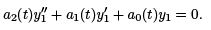 Linear Ordinary Differential Equations of First and Second Order - 4 | Physics for IIT JAM, UGC - NET, CSIR NET