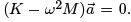 Small Oscillations and Normal Modes - Lagrangian and Hamiltonian Equations, Classical Mechanics, CSI | Physics for IIT JAM, UGC - NET, CSIR NET