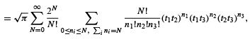 Hermite and Laguerre Special Functions - 1 | Physics for IIT JAM, UGC - NET, CSIR NET
