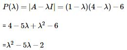 Cayley-Hamilton Theorem - Mathematical Methods of Physics, UGC - NET Physics | Physics for IIT JAM, UGC - NET, CSIR NET