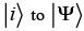 Dirac Notation for State Vectors - General Formalism of Wave Mechanics, Quantum Mechanics, CSIR-NET | Physics for IIT JAM, UGC - NET, CSIR NET