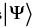 Dirac Notation for State Vectors - General Formalism of Wave Mechanics, Quantum Mechanics, CSIR-NET | Physics for IIT JAM, UGC - NET, CSIR NET