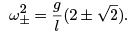 Small Oscillations and Normal Modes - Lagrangian and Hamiltonian Equations, Classical Mechanics, CSI | Physics for IIT JAM, UGC - NET, CSIR NET