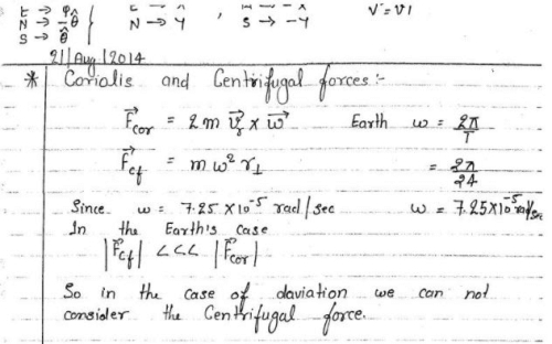 Non-Inertial Frames and Pseudo Forces - 2 | Physics for IIT JAM, UGC - NET, CSIR NET