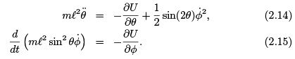 Lagrangian and Hamiltonian Formalism and Equations of Motion - 1 | Physics for IIT JAM, UGC - NET, CSIR NET