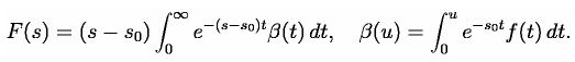 Laplace Transform - 1 | Physics for IIT JAM, UGC - NET, CSIR NET
