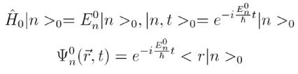 Time Dependent Perturbation Theory, Fermi`s Golden Rules and Selection Rules - Quantum Mechanics | Physics for IIT JAM, UGC - NET, CSIR NET