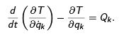 Generalized Coordinates - Lagrangian and Hamiltonian Equations, Classical Mechanics, CSIR-NET Physic | Physics for IIT JAM, UGC - NET, CSIR NET