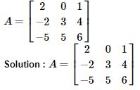 Cayley-Hamilton Theorem - Mathematical Methods of Physics, UGC - NET Physics | Physics for IIT JAM, UGC - NET, CSIR NET