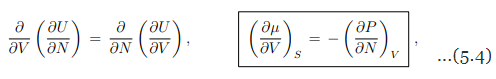 Thermodynamics Potential | Basic Physics for IIT JAM