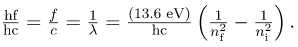 Bohr’s Theory of the Hydrogen Atom | Modern Physics for IIT JAM
