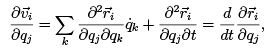 Lagrangian and Hamiltonian Formalism and Equations of Motion - 1 | Physics for IIT JAM, UGC - NET, CSIR NET
