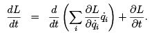 Lagrangian and Hamiltonian Formalism and equations of motion - 2 | Physics for IIT JAM, UGC - NET, CSIR NET