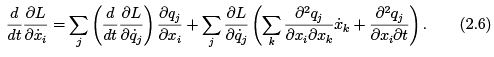 Lagrangian and Hamiltonian Formalism and Equations of Motion - 1 | Physics for IIT JAM, UGC - NET, CSIR NET