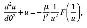 Central Force Motions - 1 | Physics for IIT JAM, UGC - NET, CSIR NET